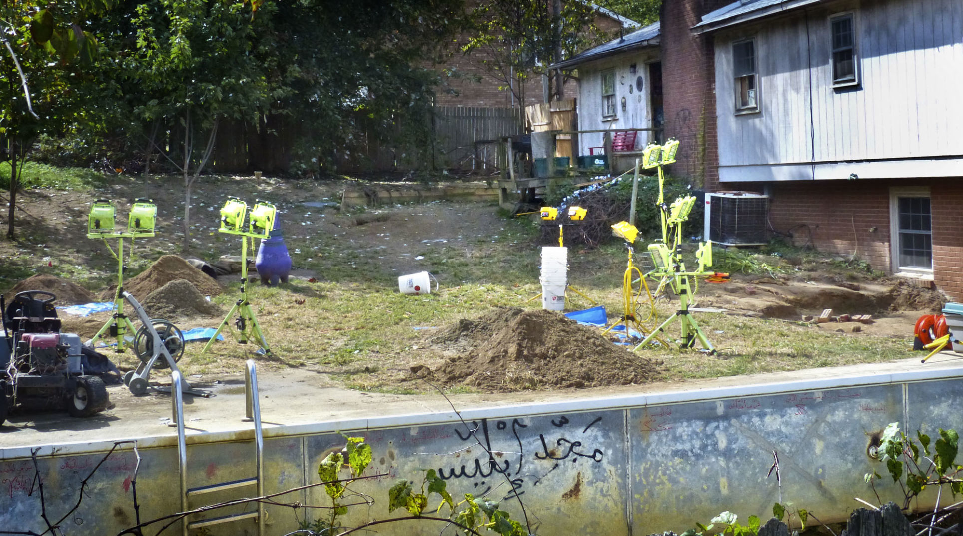 Bodies found